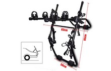 Велокріплення DN на багажник автомобіля - дополнительное фото 3