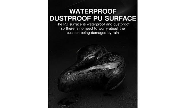 Сідло DN SD-15 - дополнительное фото 1