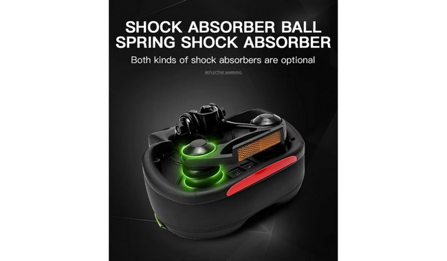 Сідло DN SD-15 - дополнительное фото 2