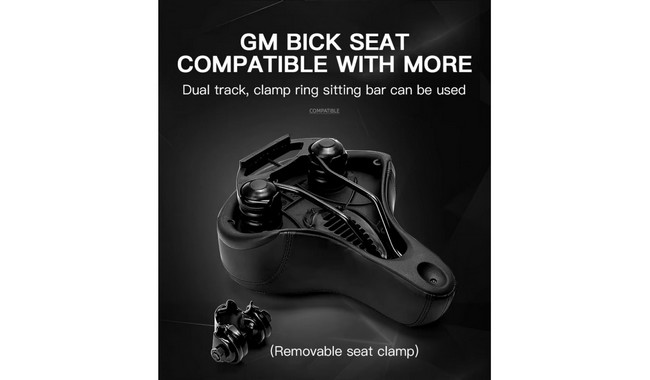 Сідло DN SD-15 - дополнительное фото 3