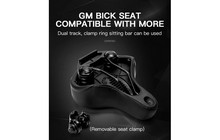 Сідло DN SD-15 - дополнительное фото 3