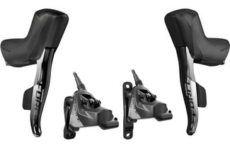Тормоза SRAM Force eTap AXS