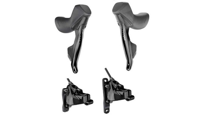 Тормоза SRAM Rival eTap AXS - фото 1