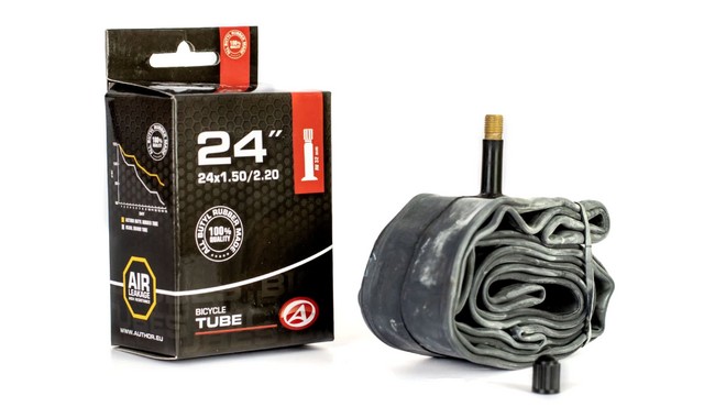 Камера 24" Author CMP 24x1.50/2.20 Schrader 32 мм - дополнительное фото 1