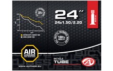Камера 24" Author CMP 24x1.50/2.20 Schrader 32 мм - фото 1