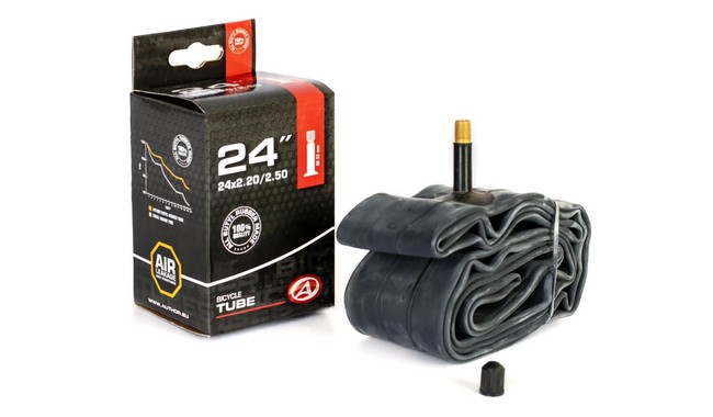 Камера 24" Author CMP 24x2.20/2.50 Schrader 32 мм - дополнительное фото 1