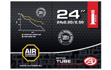 Камера 24" Author CMP 24x2.20/2.50 Schrader 32 мм - фото 1
