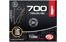 Камера 28" Author Cross 700x25/38c Schrader 40 мм - фото 1