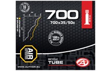 Камера 28" Author Cross 700x35/50c Schrader 40 мм - фото 1