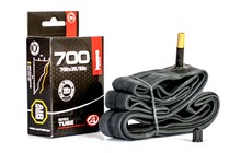 Камера 28" Author Cross 700x35/50c Schrader 40 мм - дополнительное фото 1