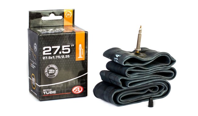 Камера 27.5" Author MTB 27.5x1.75/2.35 Presta 40 мм - дополнительное фото 1