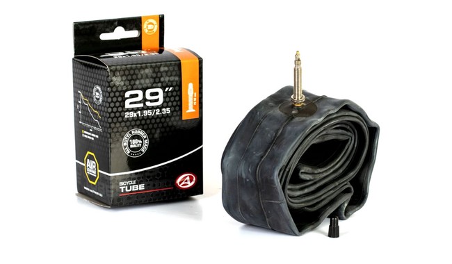 Камера 29" Author MTB 29x1.95/2.35 Presta 40 мм - дополнительное фото 1