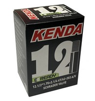 Камера 12" Kenda E-Ready 47/62-203 Schrader 35 мм