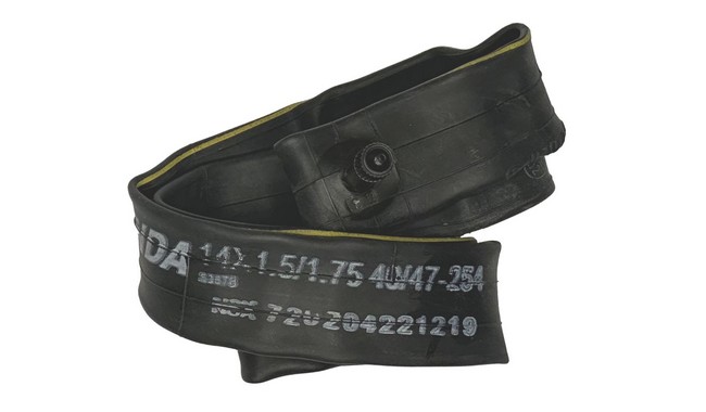 Камера 14" Kenda E-Ready 14х1.5-1.75" Schrader 35 мм - дополнительное фото 1