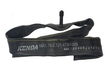 Камера 16" Kenda E-Ready 16x1.75-2.125" Schrader 35 мм - дополнительное фото 1
