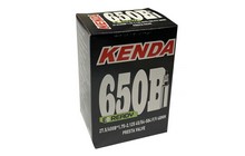 Камера 27.5" Kenda E-Ready 27.5x1.75-2.125" Presta 48 мм - фото 1
