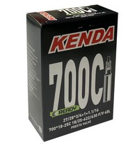 Камера 28" Kenda E-Ready 700x18-25C Presta 48 мм