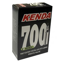 Камера 28" Kenda E-Ready 700x23-26C Presta 48 мм