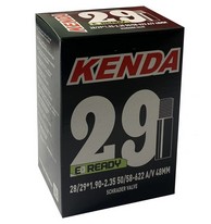 Камера 29" Kenda E-Ready 29x1.9-2.35" Schrader 48 мм