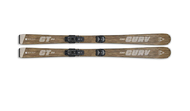Лыжи горные Fischer The Curv GT 85 Redefine + Attack LYT 11 + Brake PB 95 - фото 1