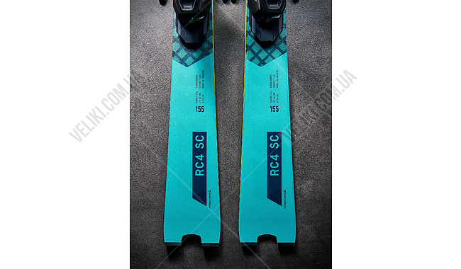 Лижі гірські Fischer RC4 WC SC MT + RCX 12 PR - дополнительное фото 2