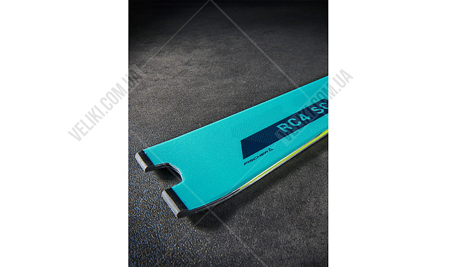 Лижі гірські Fischer RC4 WC SC MT + RCX 12 PR - дополнительное фото 4