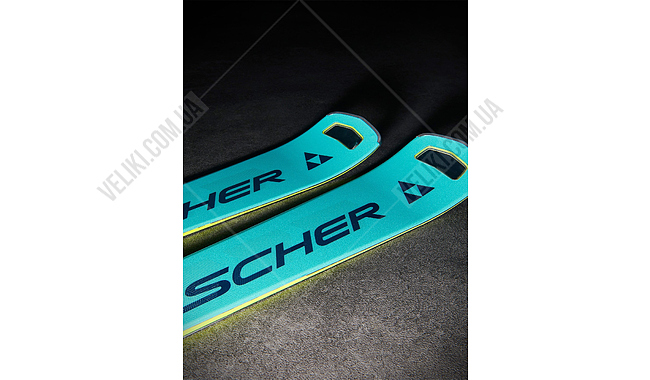 Лижі гірські Fischer RC4 WC SC MT + RCX 12 PR - дополнительное фото 5