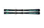 Лыжи горные Fischer RC4 Power TPR + RS 10 PR - фото 1