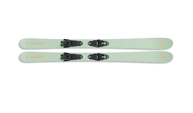 Лыжи горные Fischer XTR Ranger TPR+RSW 10 PR - фото 1
