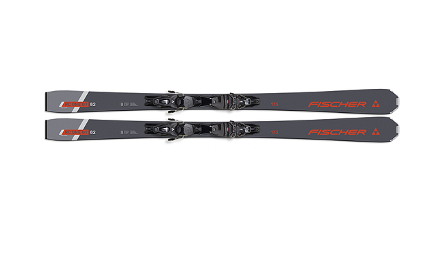Лижі гірські Fischer XTR RC ONE 82 GT RG+RSW 10 PR - фото 1