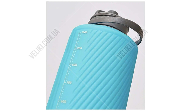Бутылка HydraPak Flux 1000 мл - дополнительное фото 1