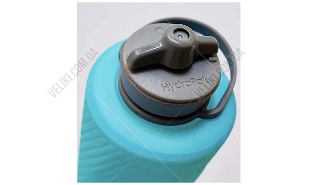 Бутылка HydraPak Flux 1000 мл - дополнительное фото 2