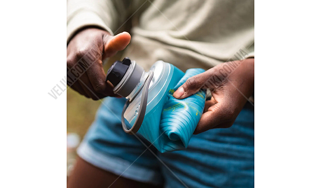 Бутылка HydraPak Flux 1000 мл - дополнительное фото 4