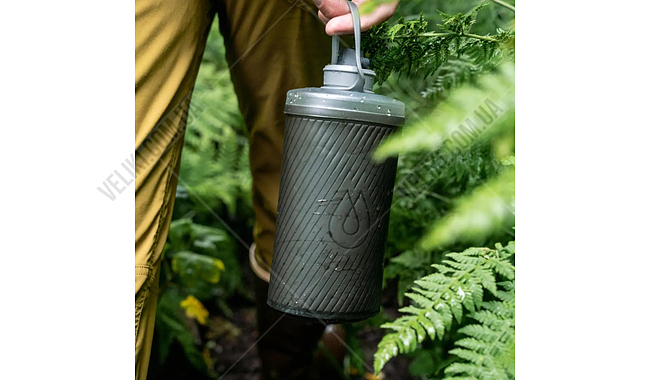 Пляшка HydraPak Flux 1500 мл - дополнительное фото 3