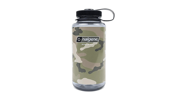 Пляшка Nalgene Wide Sustain 950 мл - фото 11