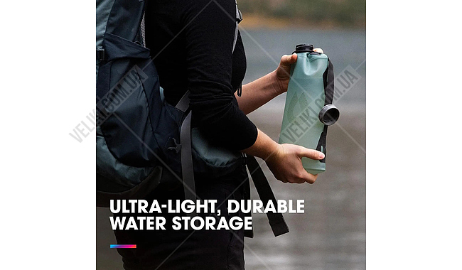 Пляшка HydraPak Seeker 3 л - дополнительное фото 4