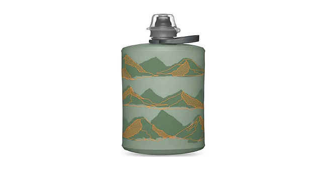 Фляга HydraPak Mountains Stow 500 мл - фото 3