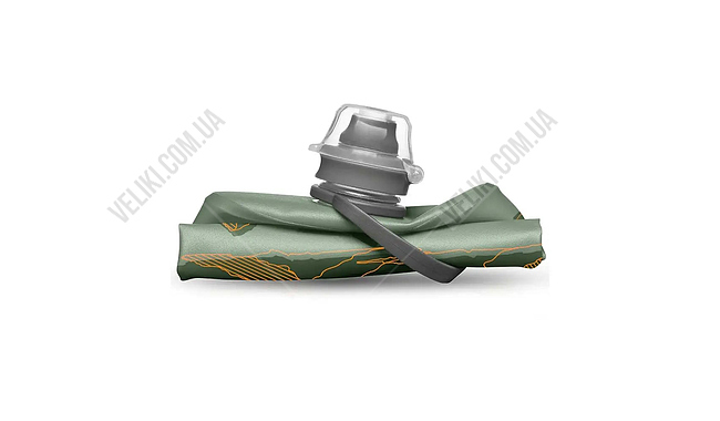 Фляга HydraPak Mountains Stow 500 мл - дополнительное фото 3