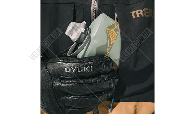 Фляга HydraPak Mountains Stow 500 мл - дополнительное фото 4