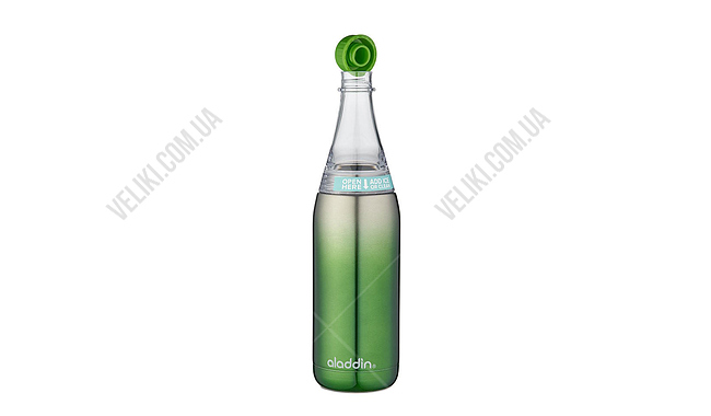 Термобутылка Aladdin Fresco Twist&Go 600 мл - дополнительное фото 7