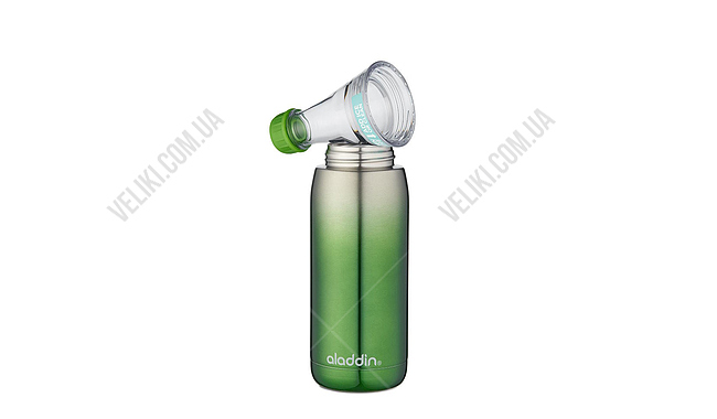 Термобутылка Aladdin Fresco Twist&Go 600 мл - дополнительное фото 8