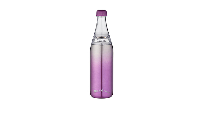 Термобутылка Aladdin Fresco Twist&Go 600 мл - фото 1