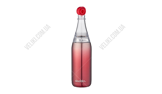 Термобутылка Aladdin Fresco Twist&Go 600 мл - дополнительное фото 13