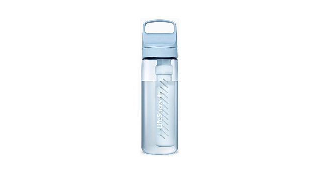 Бутылка LifeStraw Go Filter 650 мл - фото 3