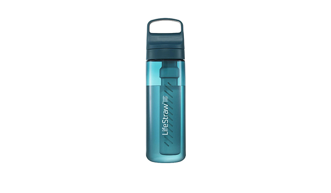 Бутылка LifeStraw Go Filter 650 мл - фото 2