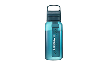 Пляшка LifeStraw Go Filter 1000 мл