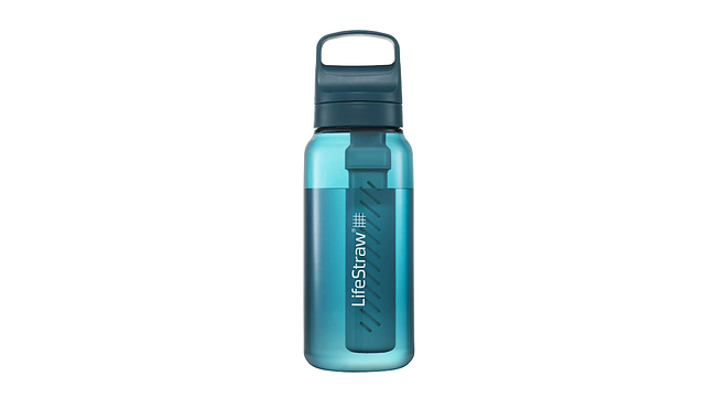 Пляшка LifeStraw Go Filter 1000 мл - фото 1