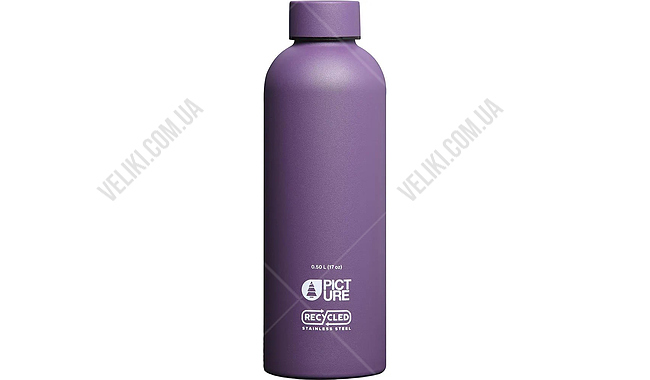 Термофляга Picture Organic Mahenna 500 мл - дополнительное фото 3