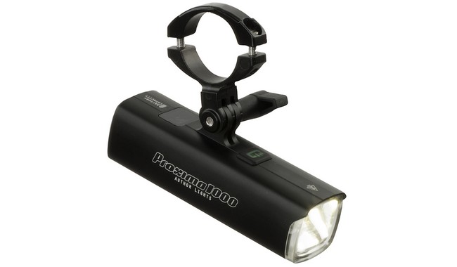 Велофара Author Proxima 1000 GoPro - фото 1