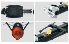 Багажник Topeak MTX BeamRack V - дополнительное фото 1